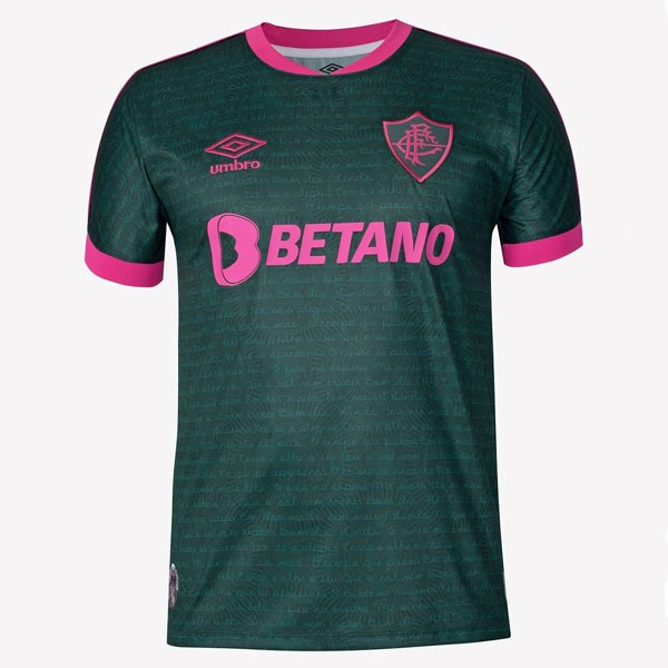 Tailandia Camiseta Fluminense 3ª 2023/24
